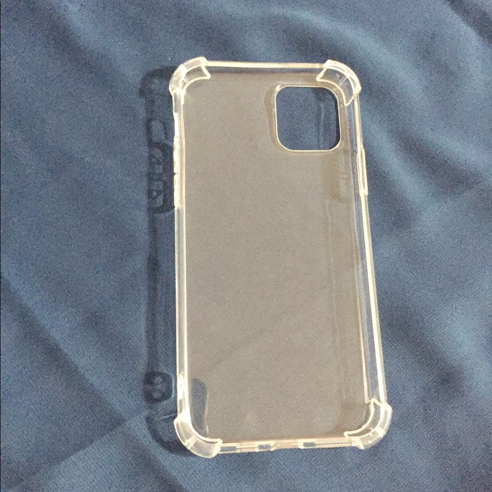 Clear Iphone 11 Case
